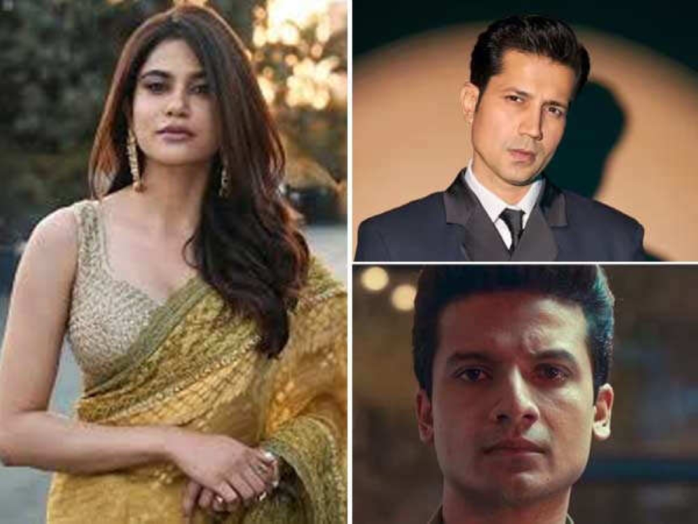 Priyanshu Painyuli, Parambrata & Sumeet Join Forces in New OTT Romantic Thriller