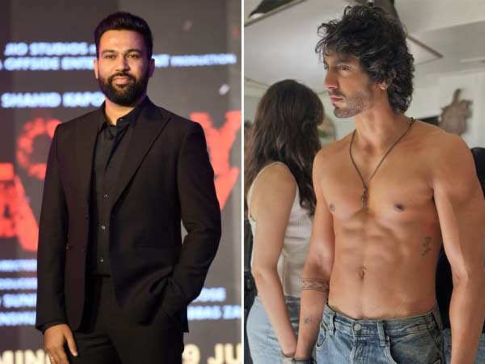 Ahaan Panday to Lead Ali Abbas Zafar’s Upcoming Action-Romance After Saiyaara