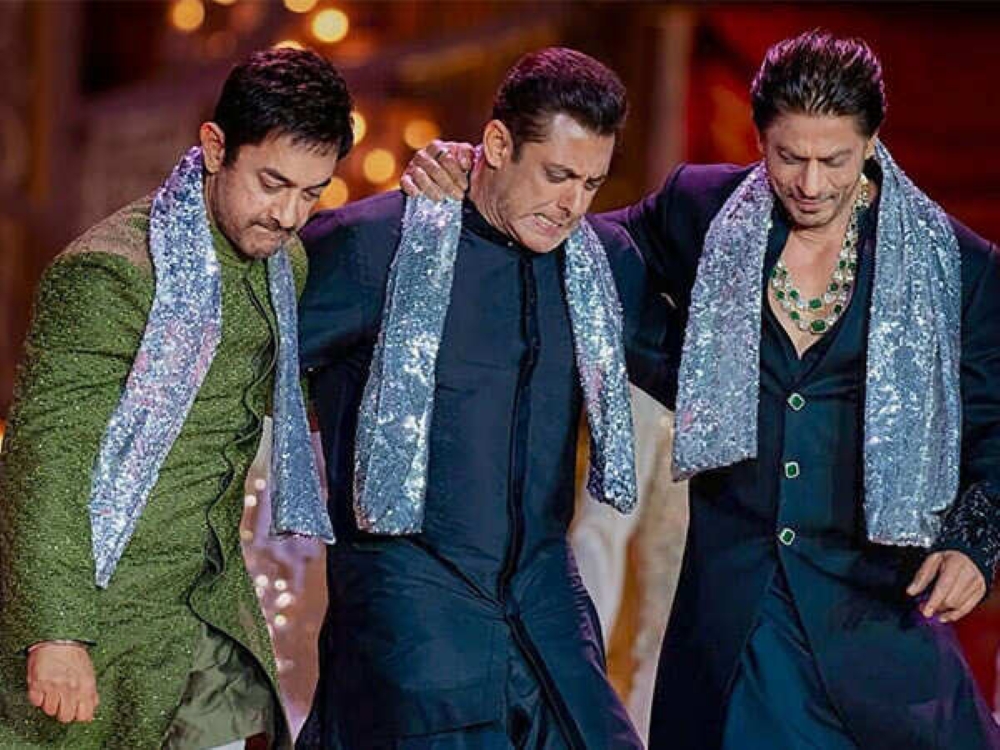 Shah Rukh, Salman, Aamir Khan Finally Collaborate; Viral Video Sparks Historic Bollywood Buzz Online