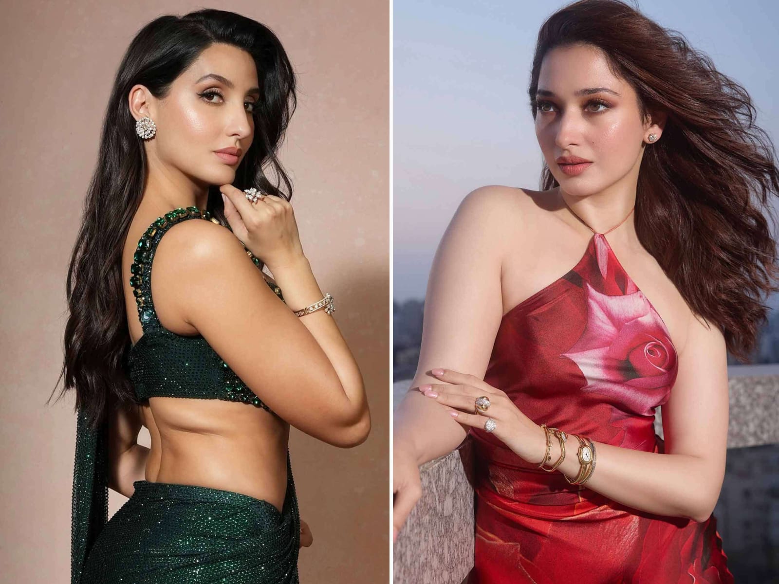 Nora Fatehi Leaves Ragini MMS 3, Citing Scheduling Conflicts; Tamannaah Bhatia May Replace Her