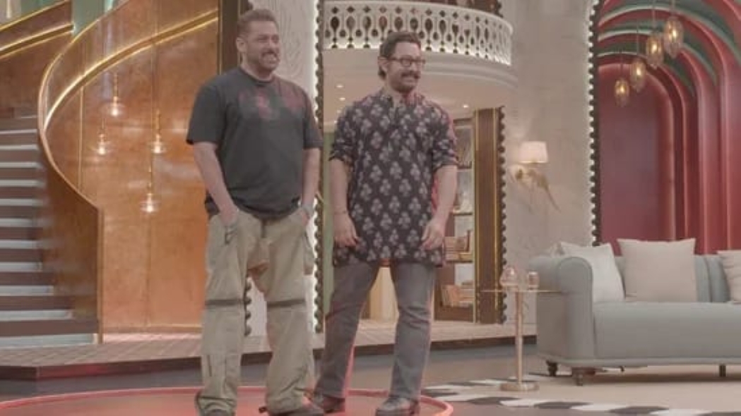 Salman Khan Owns Up to Failed Relationships, Tells Aamir He Hopes to Be a Father Soon