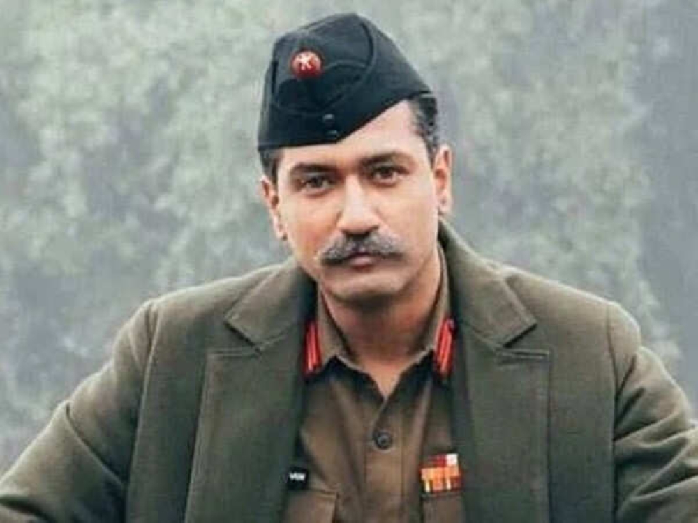 Vicky Kaushal Celebrates Sam Bahadur’s National Award Victory