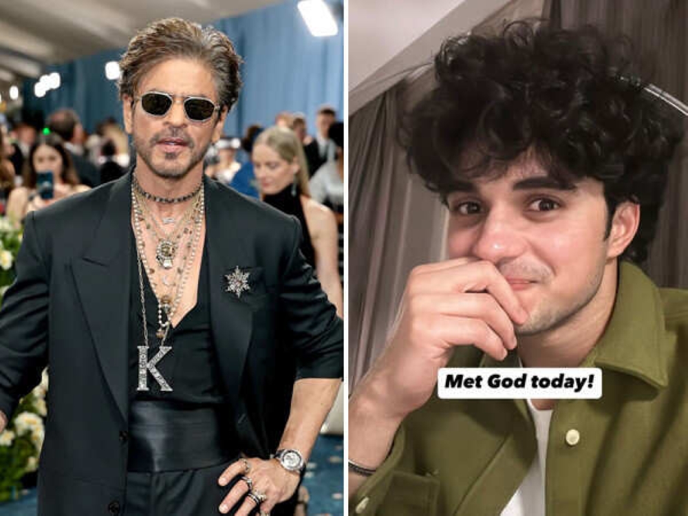 Abhay Verma’s ‘Met God Today’ Story Sparks Shah Rukh Khan Speculation Amid ‘King’ Filming in Poland