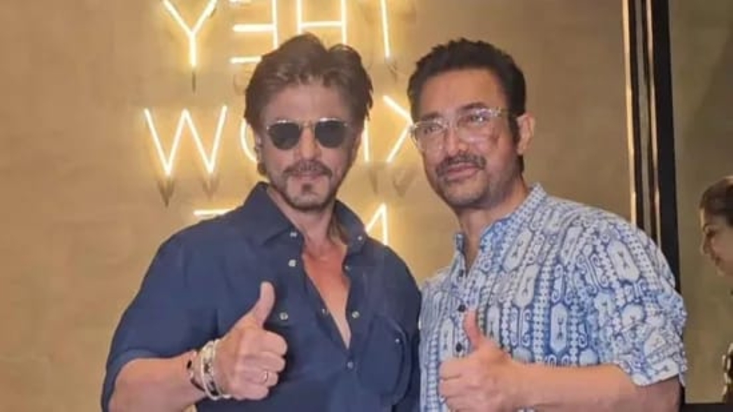 Prahlad Kakkar Chose Aamir Khan Over Shah Rukh Khan Despite Paying Four Times More