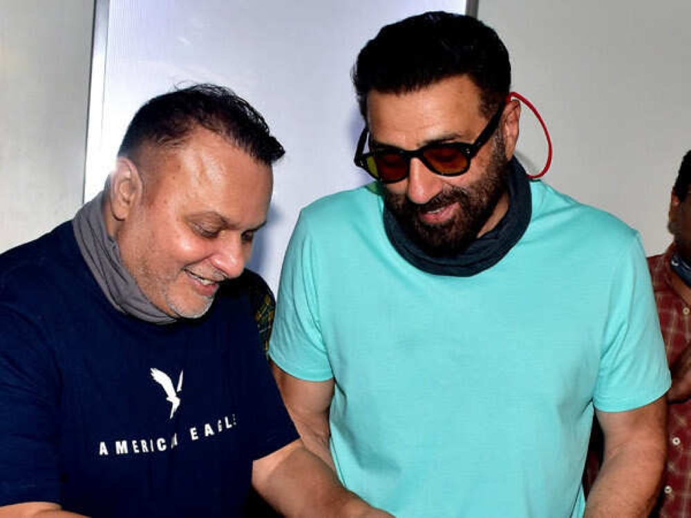 Sunny Deol Likely to Reunite With Anil Sharma for Coal King, Gadar 3 Under Consideration