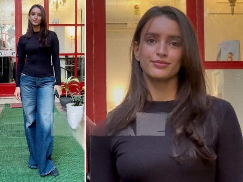 Triptii Dimri stuns in effortless chic style during her latest casual outing