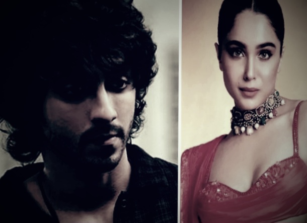 Sharvari To Share Screen With Ahaan Panday