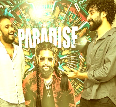 Raghav Juyal Makes Telugu Debut