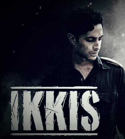 Agastya Nanda’s First Look From Ikkis Out