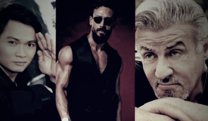 Is Really Tiger Shroff To Share Screen With Sylvester Stallone And Tony Jaa In Upcoming Next