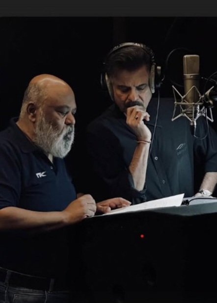 Anil Kapoor Complete Subedaar Dubbing