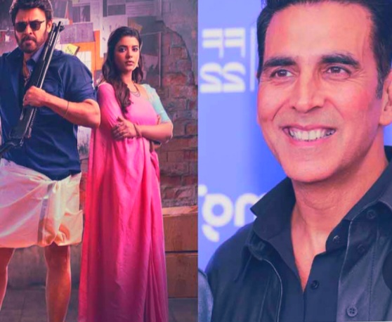 Akshay Kumar All Set With Hindi Remake Of South Project Sankranthiki Vasthunam