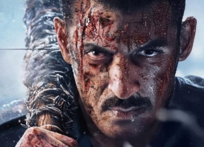 Salman Khan Shoots Patriotic Song With 60 Background Dancers