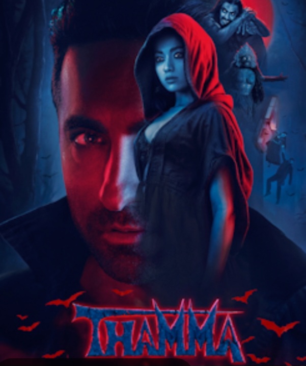 Thamma Made On Whopping Budget