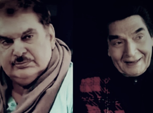 Raza Murad Rembers Asrani