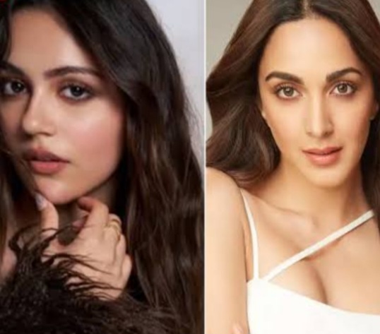 Aneet Padda Replace Kaira Advani In Shakti Shalini