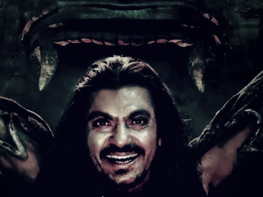 Nawazuddin Siddiqui’s Yakshasan Avatar In Thamma Received Great Applause