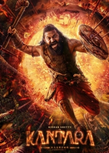 Kantara : The Legend Chapter 1 OTT Release Date Out