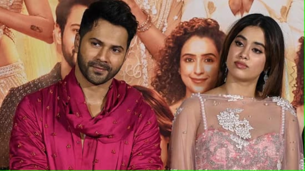 Janhvi Kapoor, Varun Dhawan claim fake trends targeting Sunny Sanskari Ki Tulsi Kumari