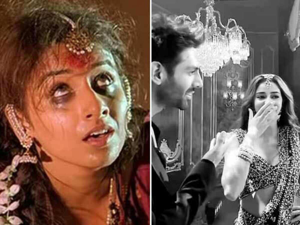 Kartik Aaryan Speaks on Ananya Panday’s Manjulika Role in Bhool Bhulaiyaa 4