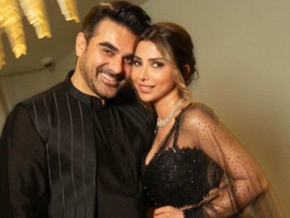 Arbaaz Khan and Sshura Khan Celebrate Birth of Baby Daughter