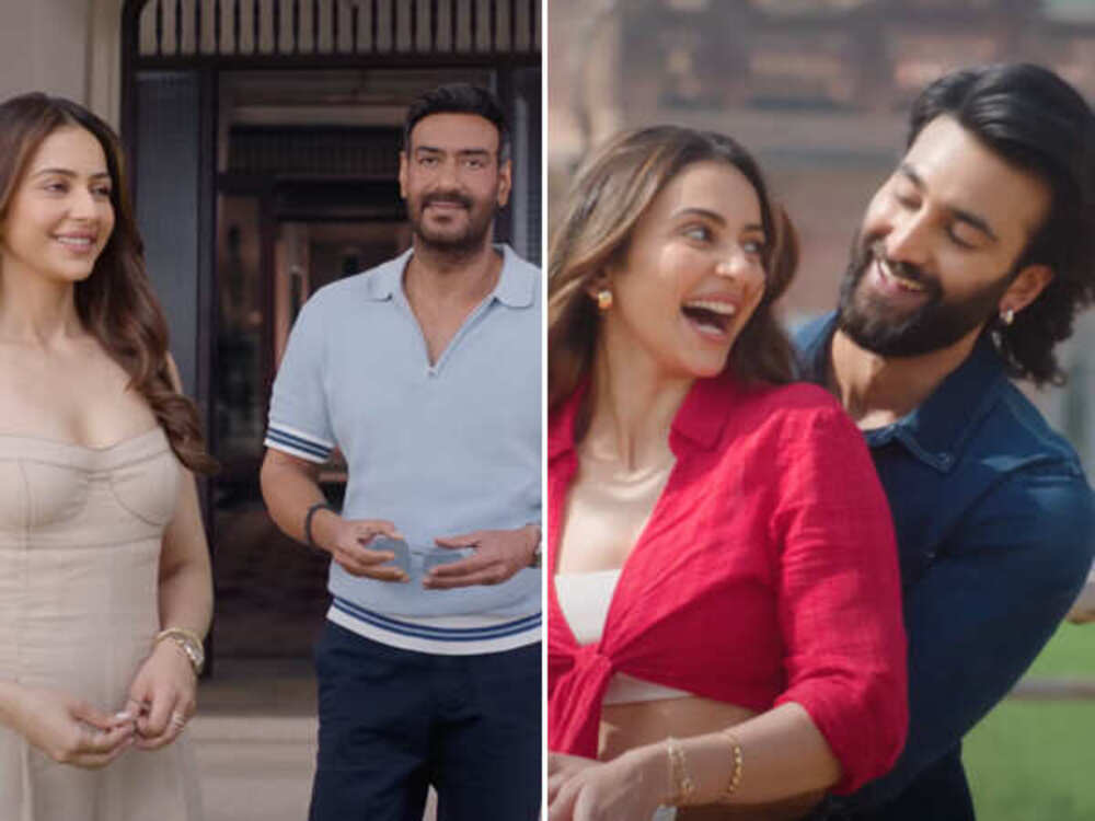 Ajay Devgn and R Madhavan Team Up in De De Pyaar De 2 Comedy