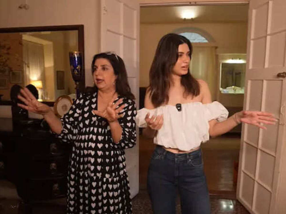 Farah Khan Amazed by Diana Penty’s Century-Old Home, Suggests Shah Rukh Visit