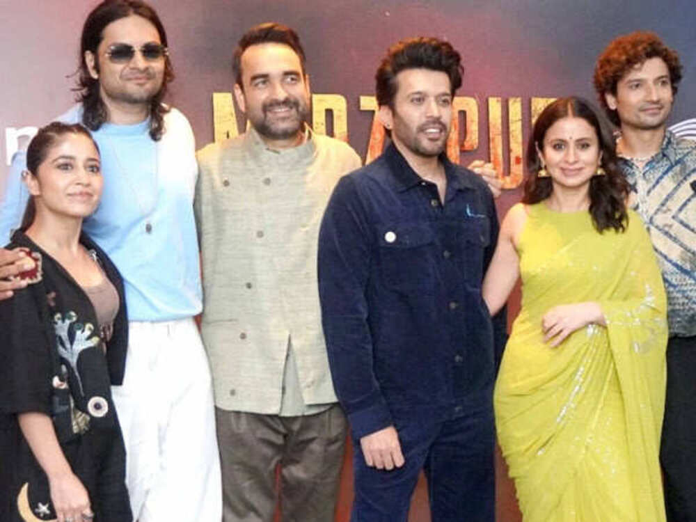 Mirzapur Movie: Lead Cast Completes Banaras Filming Schedule