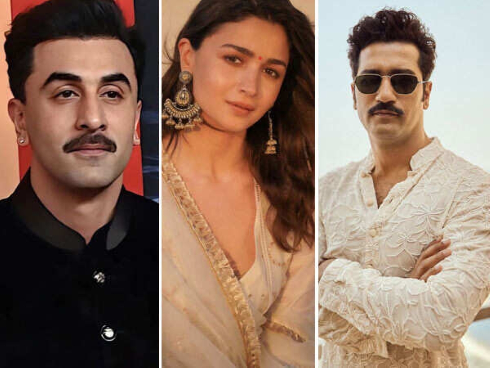 Alia, Ranbir, and Vicky May Star in Karan Johar’s Upcoming Film