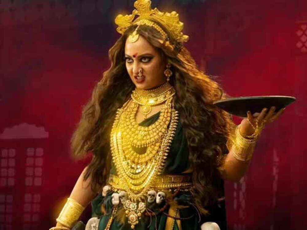 Sonakshi Sinha’s Complete Jatadhara Look: Everything You Need to Know