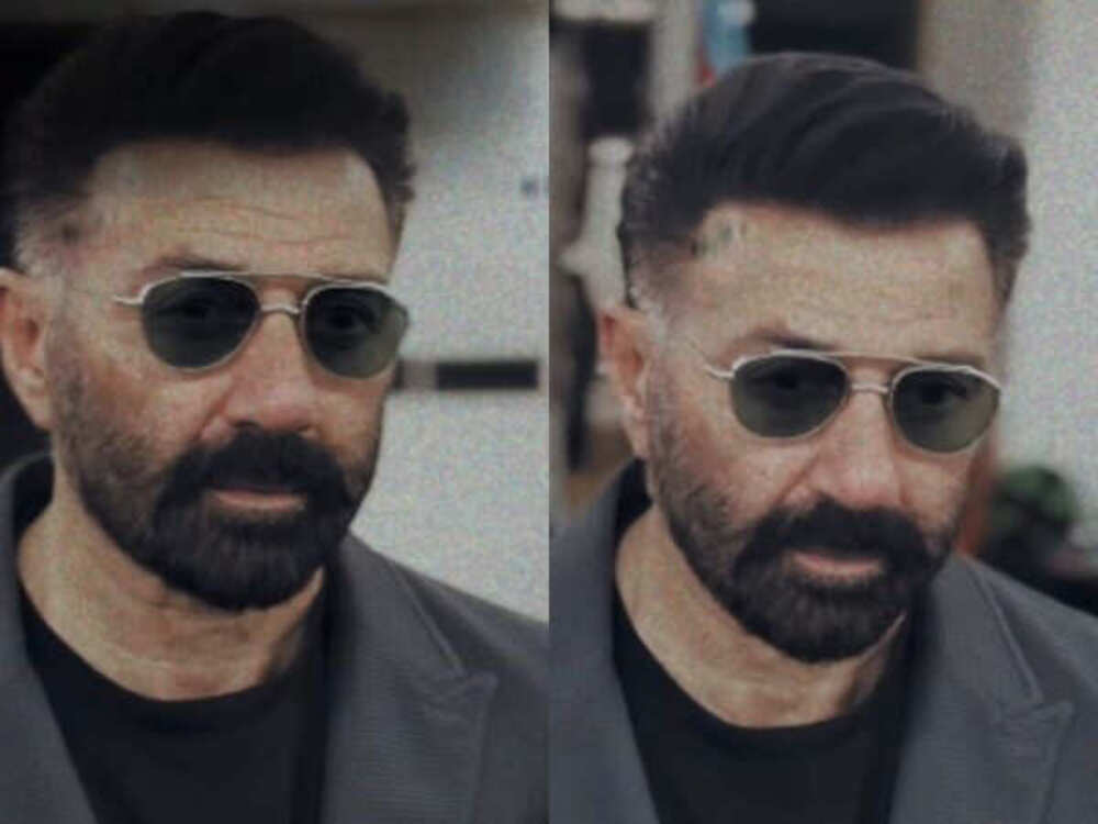 Sunny Deol Reveals Ikka: Powerful Motion Poster Unveiled for His Upcoming Action Film