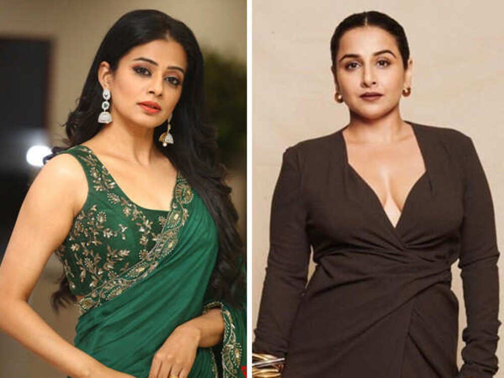 Priyamani Explains Distance Between Her and Cousin Vidya Balan