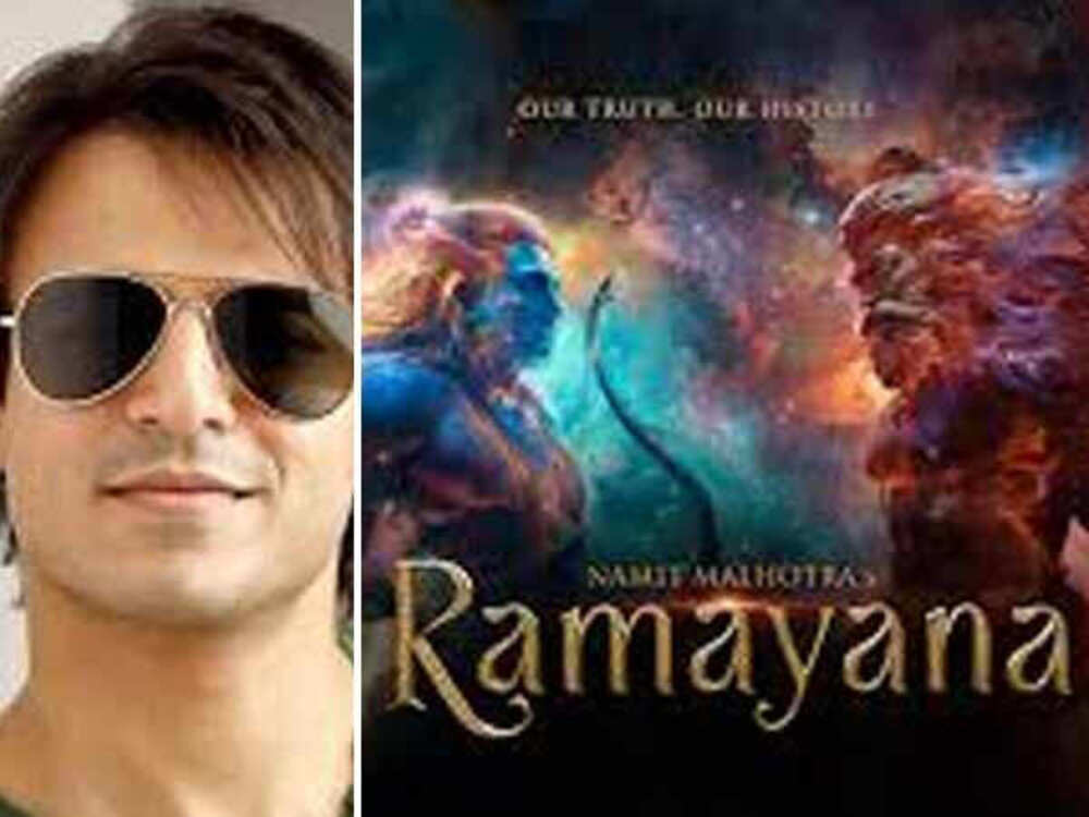 Vivek Oberoi Donates Entire Ramayana Fee to Charity