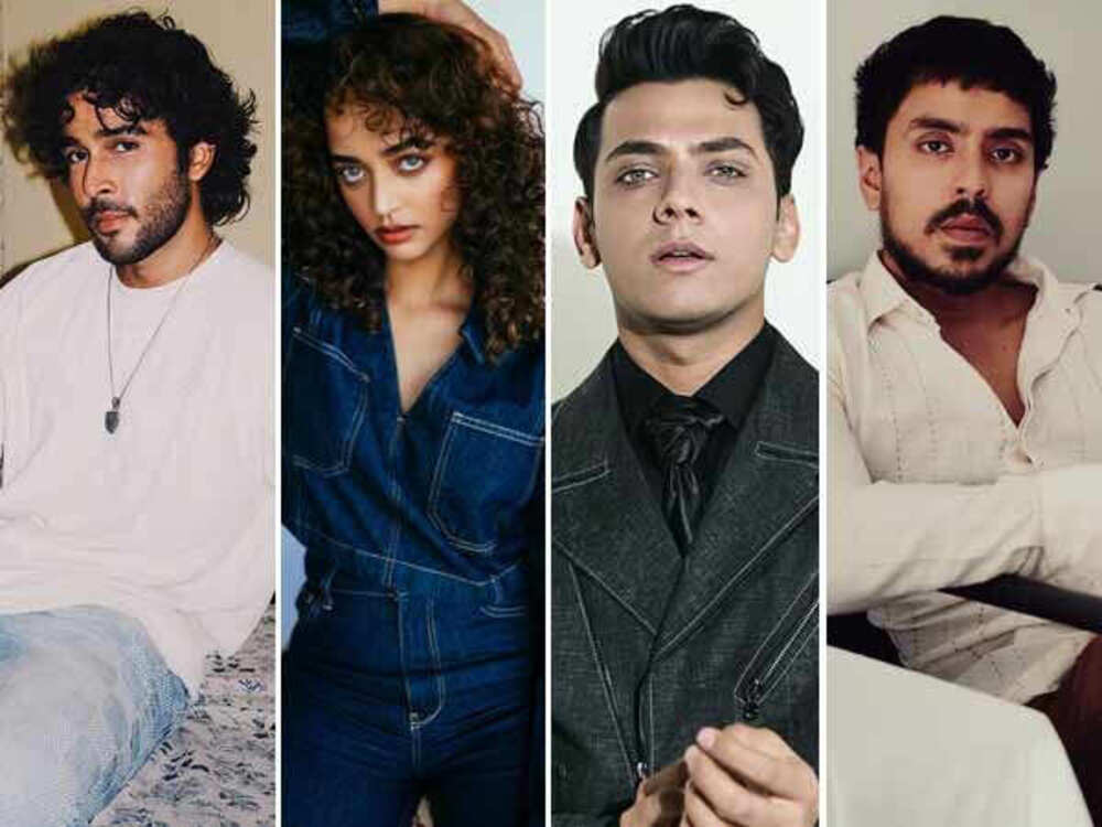 Vishal, Adarsh, Zahan & Anjali Discuss Fame, Privilege & Hard Work