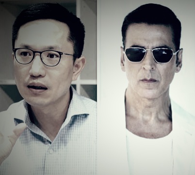 Hyunwoo Thomas Kim Approaches Akshay Kumar For Upcoming Next