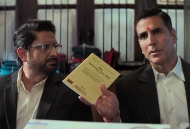 Jolly LLB 3 OTT Platform And Streaming Date Out