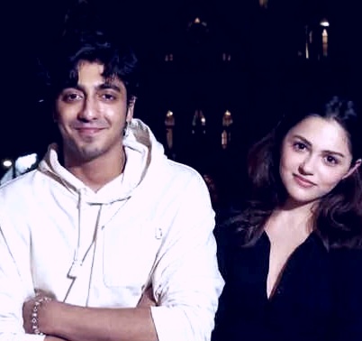 Ahaan Panday Open About Ongoing Daiting Rumours