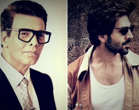 Kartik Aaryan And Karan Johar To Collaborate Third Time Soon