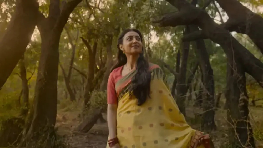 Tisca Chopra’s First Film: Radhika Apte Faces Chaos After Two Murders