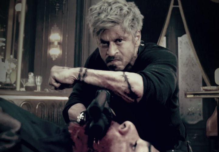 SRK’s King Titled Teaser Out