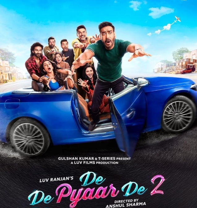 De De Pyaar De 2 Opening Day Collection Predicted