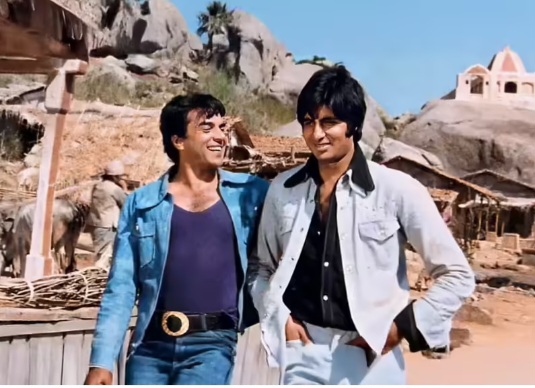 Sholay Restored Version New Update Out