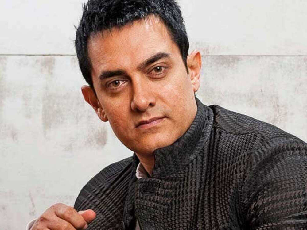 Aamir Khan Wins Inaugural RK Laxman Award for Excellence
