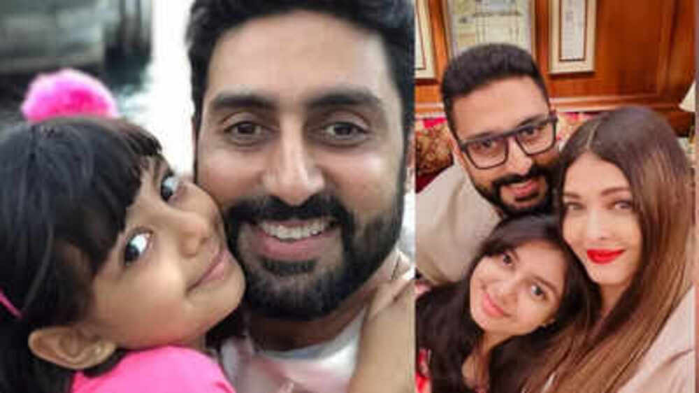 Abhishek Credits Aishwarya for Raising Daughter Aaradhya as Normal Kid Despite Fame