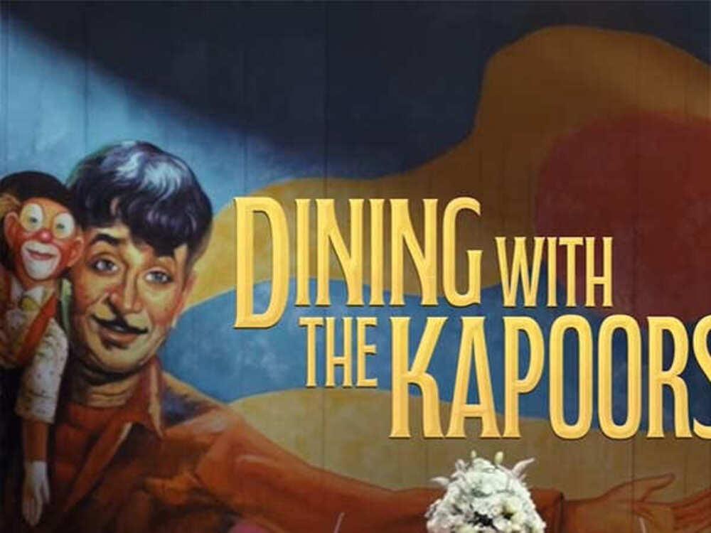 ‘Dining With The Kapoors’ Trailer Shows Lots of Entertaining Scenes