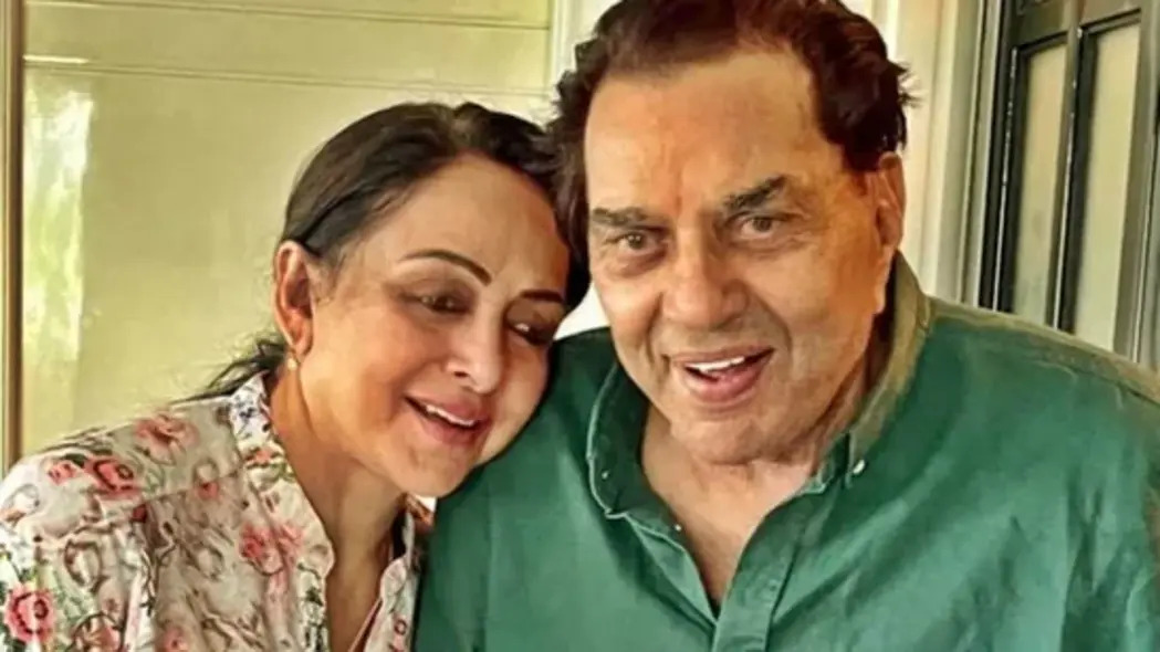 Hema Malini Shares Heartfelt Message After Dharmendra’s Passing: ‘Loss Beyond Words