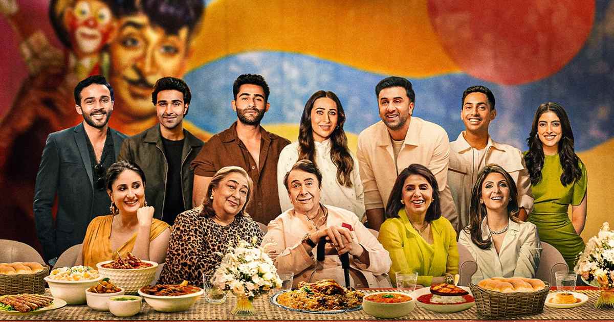 Dining With The Kapoors: OTT Release Date, Streaming Platform For Bollywood Family Show