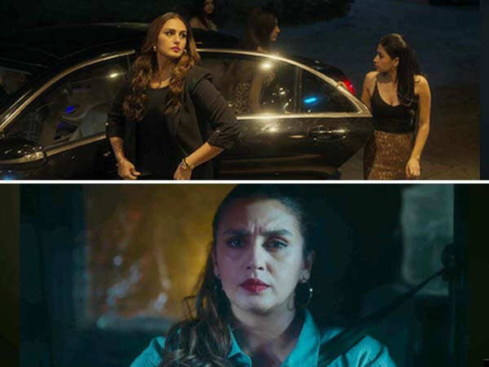 Huma Qureshi Discusses Her Most Challenging Role in Delhi Crime 3