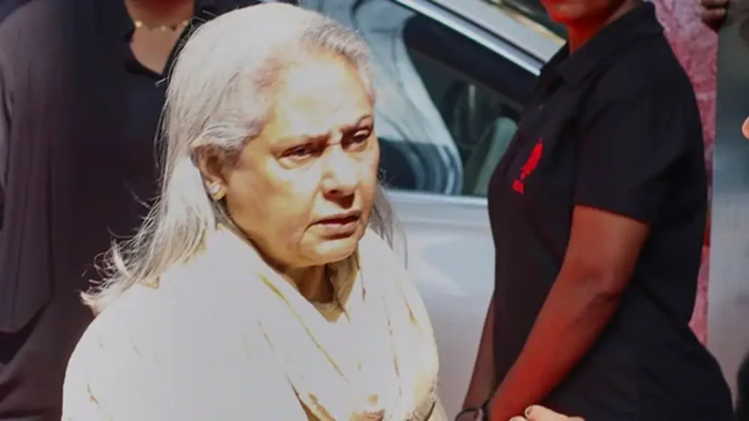 Jaya Bachchan Criticizes Paparazzi Again, Questions Their Training and Professionalism
