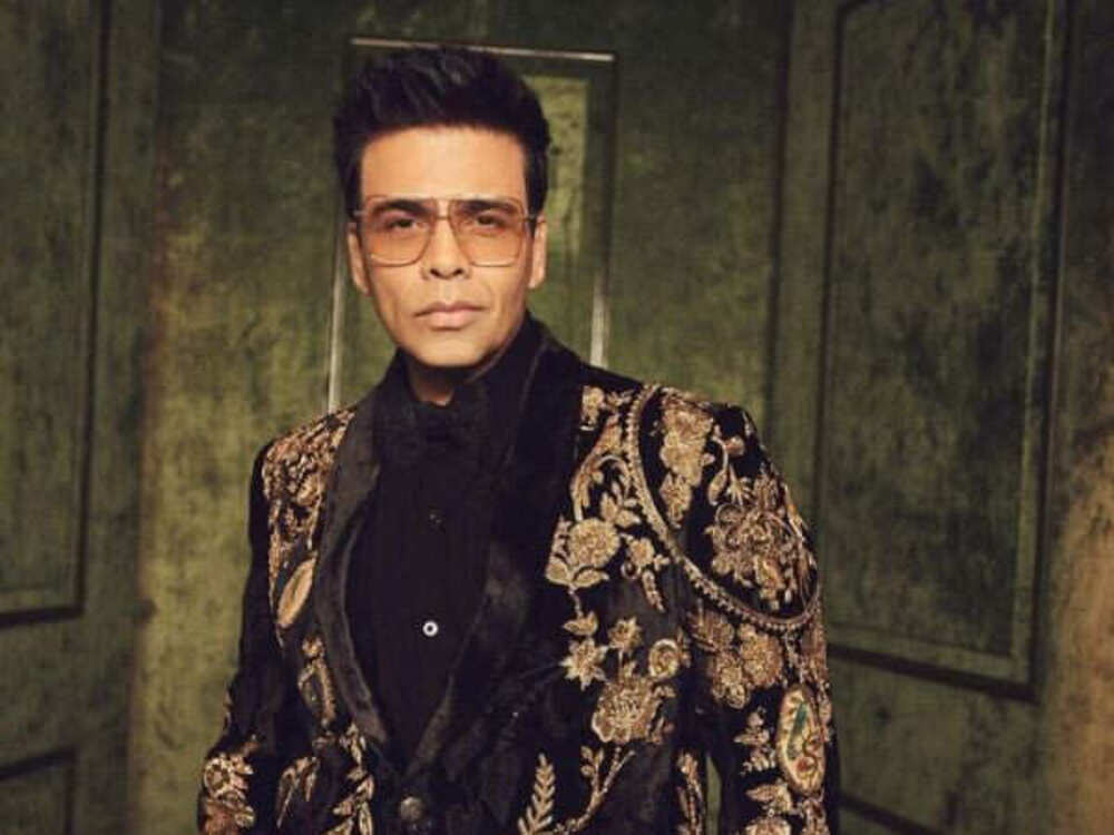 Karan Johar Recalls Two Iconic Women Who Influenced His Early Years